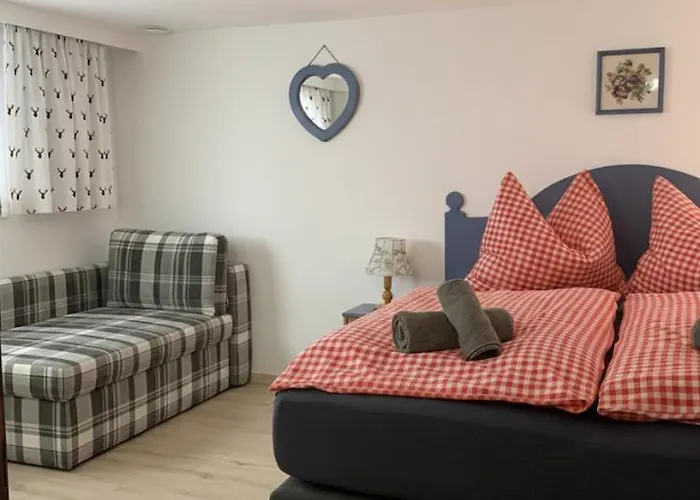 Apartmán Almhaus Bachmann