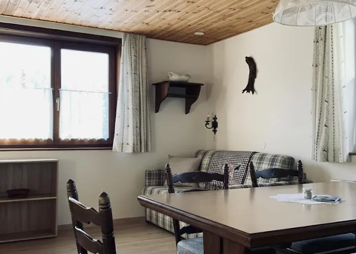 Almhaus Bachmann Apartmán *