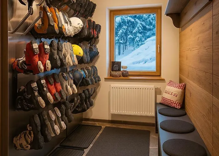 Apartmán Almhaus Bachmann