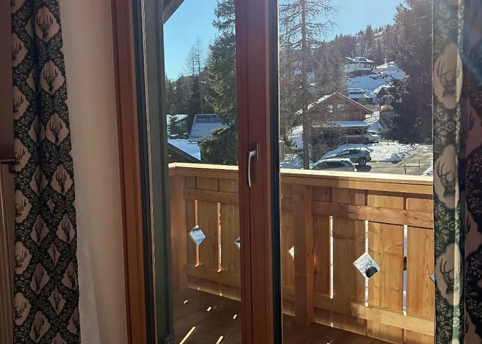 Apartmán Almhaus Bachmann Sonnenalpe Nassfeld