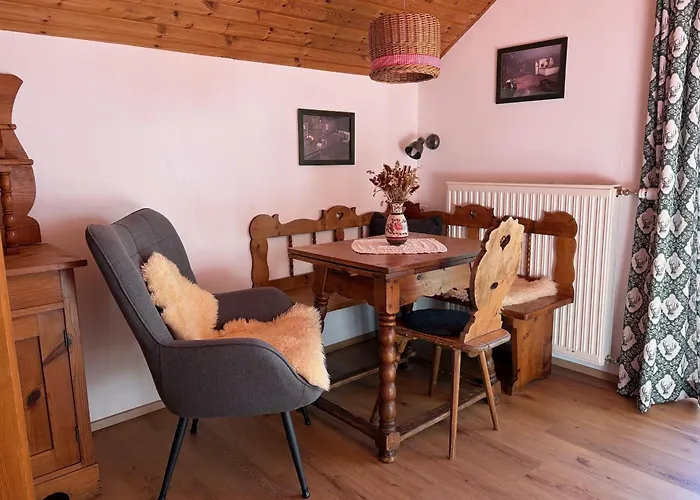 Almhaus Bachmann Apartment *