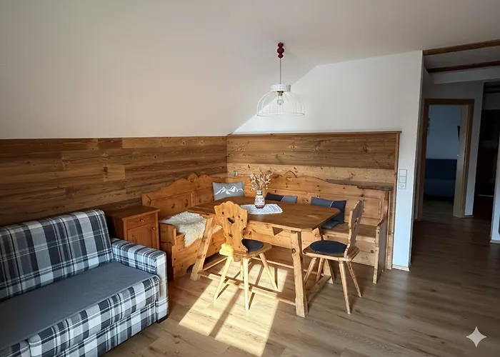 Apartment Almhaus Bachmann *