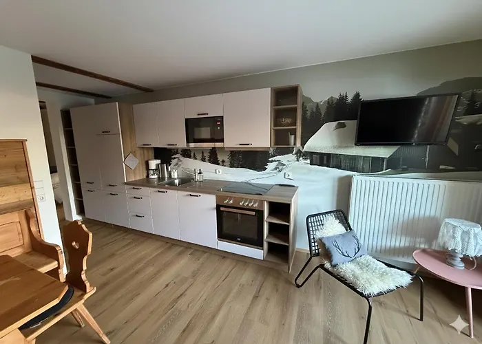 Almhaus Bachmann Sonnenalpe Nassfeld