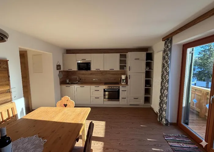 Apartmán Almhaus Bachmann Sonnenalpe Nassfeld