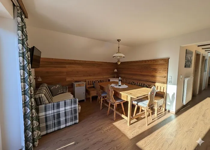 Almhaus Bachmann Apartment Sonnenalpe Nassfeld