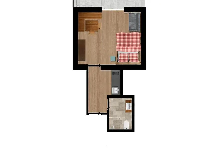 Apartment Almhaus Bachmann *