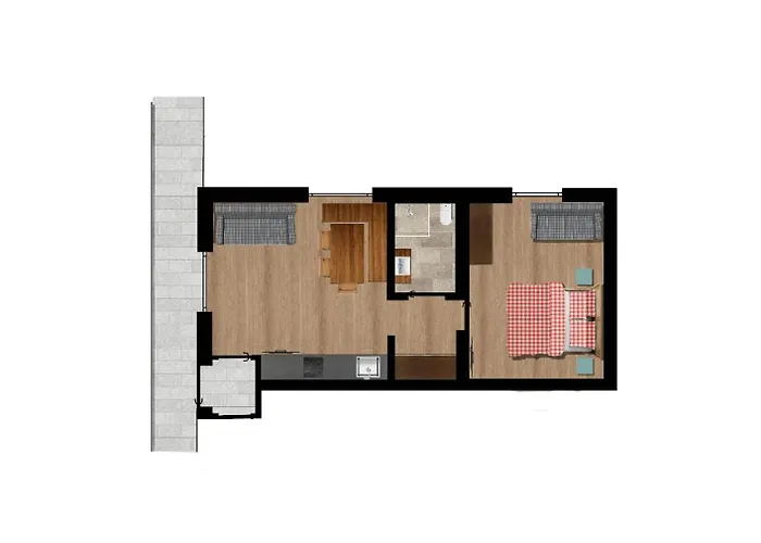 Almhaus Bachmann * Sonnenalpe Nassfeld