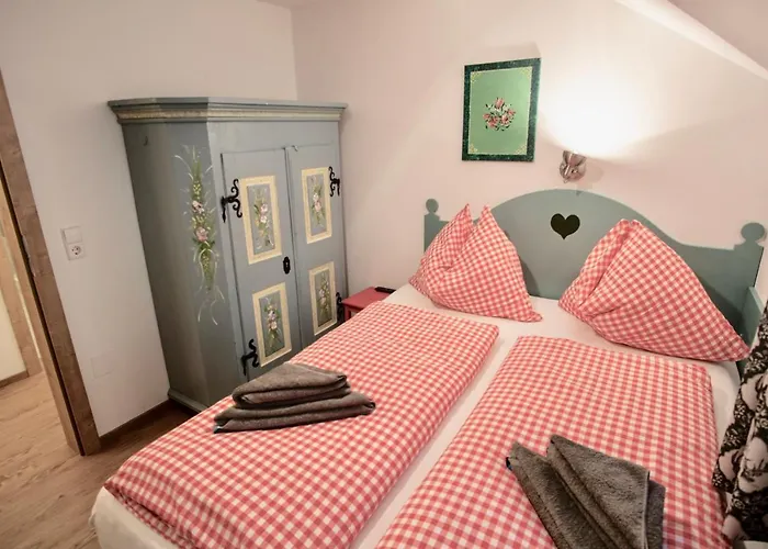 Apartment Almhaus Bachmann *