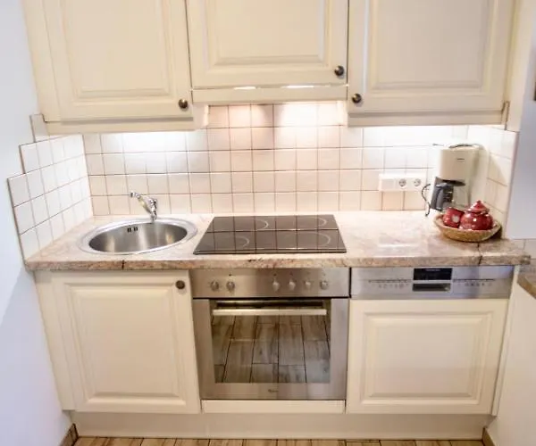 Apartmán Almhaus Bachmann *