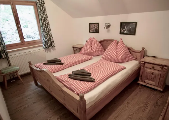 Apartment Almhaus Bachmann Sonnenalpe Nassfeld