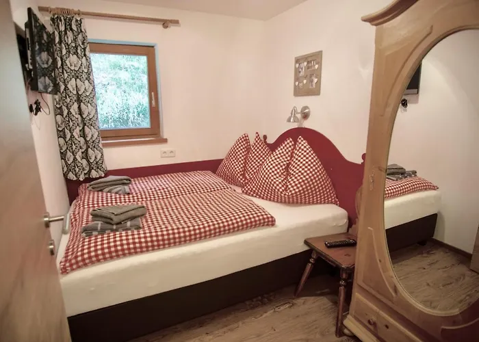 Apartmán Almhaus Bachmann *