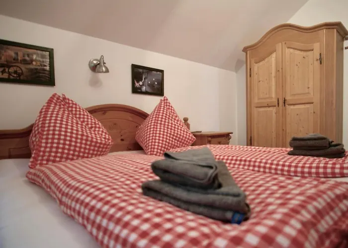 Almhaus Bachmann * Sonnenalpe Nassfeld