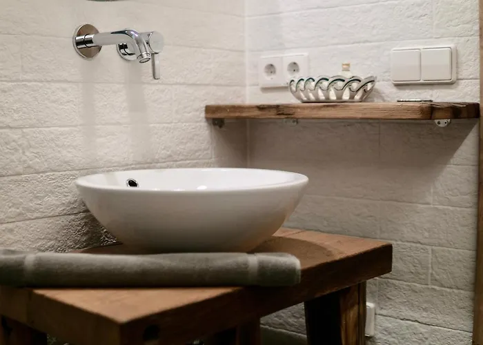 Apartmán Almhaus Bachmann *